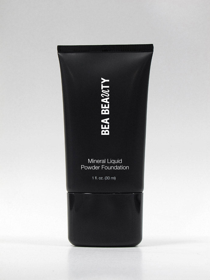 BEA BEAUTY Mineral Liquid Foundation