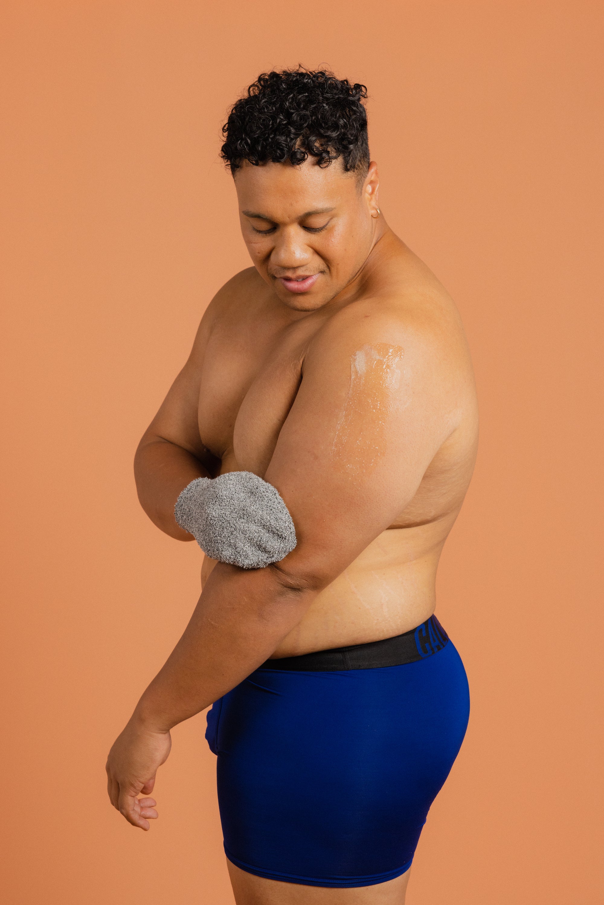 Exfoliating Glove