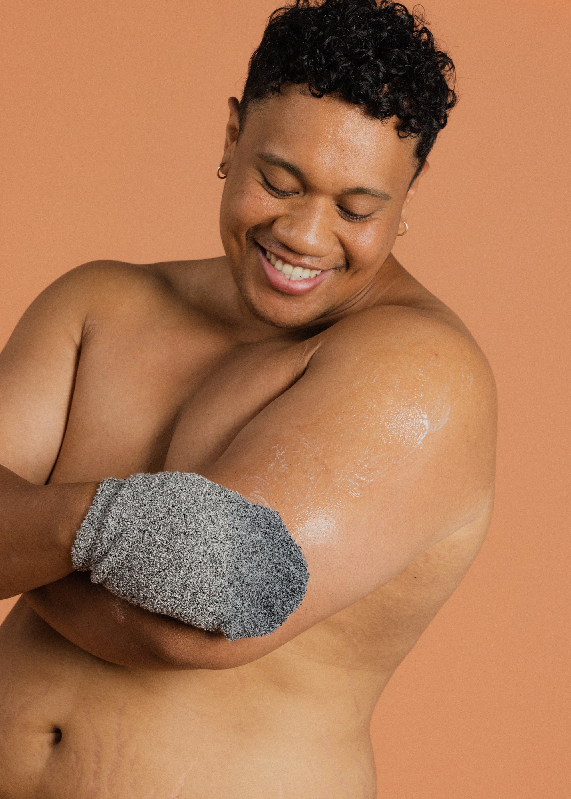 Exfoliating Glove